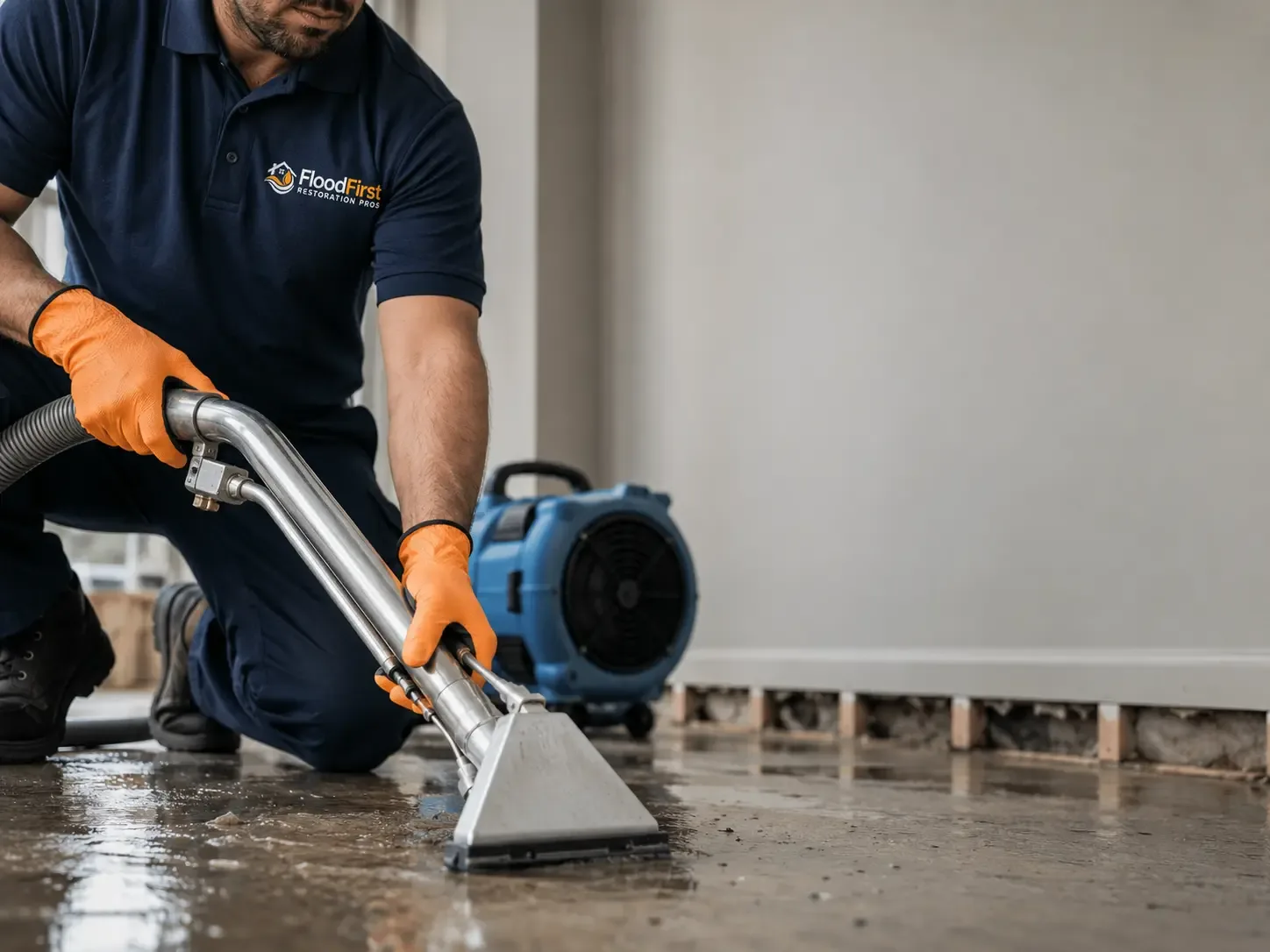Why choose Flood Damage Restoration in Harrisville, WV
